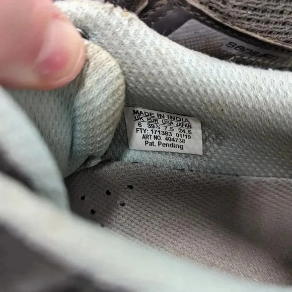 Salomon X-Mission 3 Trail Running Shoes - 7.5 - Picture 7 of 8